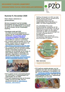 Nieuwsbrief november 2025